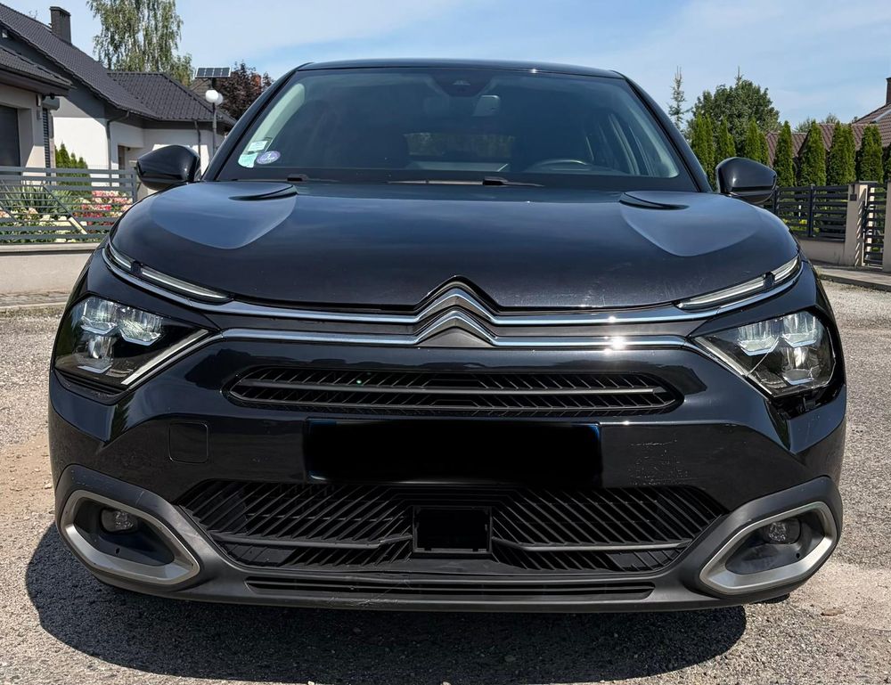 Citroën C4 III (2020-) 2021