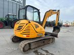 JCB 8056 Mini Excavator - 2