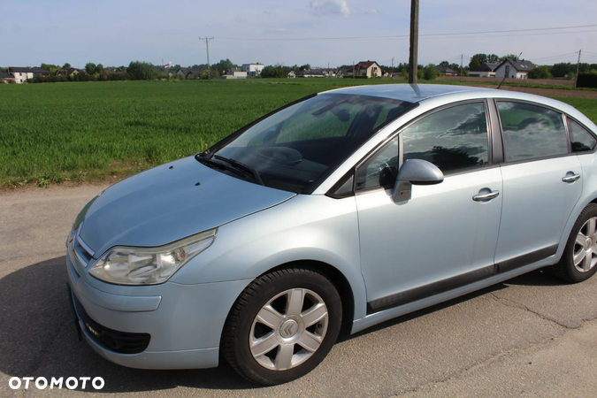 Citroën C4 2.0 HDi Exclusive - 3