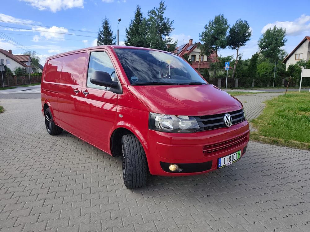 Volkswagen Transporter 2010