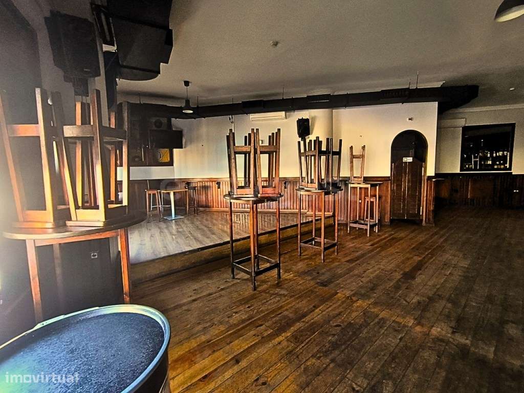 Exploração de Bar em excelente localização no Entroncamento - Grande imagem: 4/16