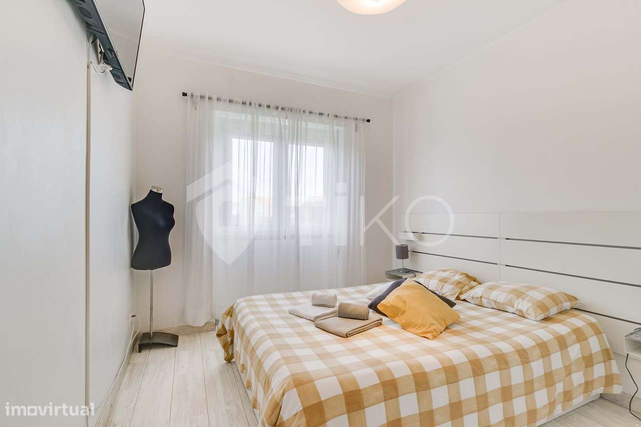 Novidade!!!!  T3 com alma em Carcavelos-11