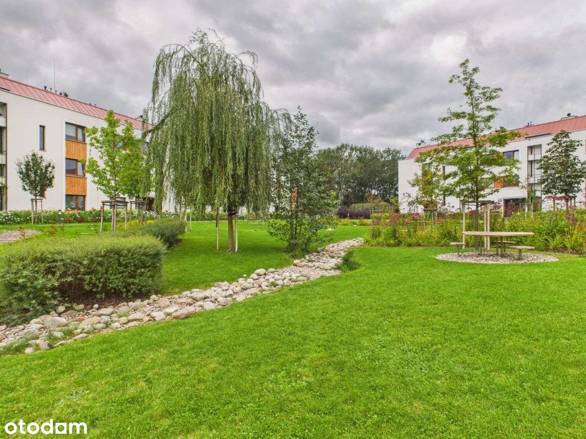 Śliczna Kawalerka/Tulip Wilanów Zawady - Pełny obrazek: 4/17