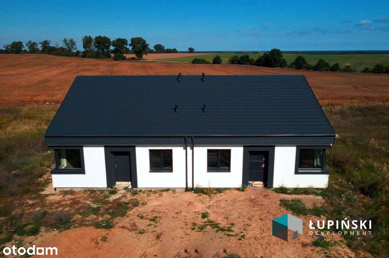 ŁUPIŃSKI DEVELOPMENT dom wraz z działką bez *-2