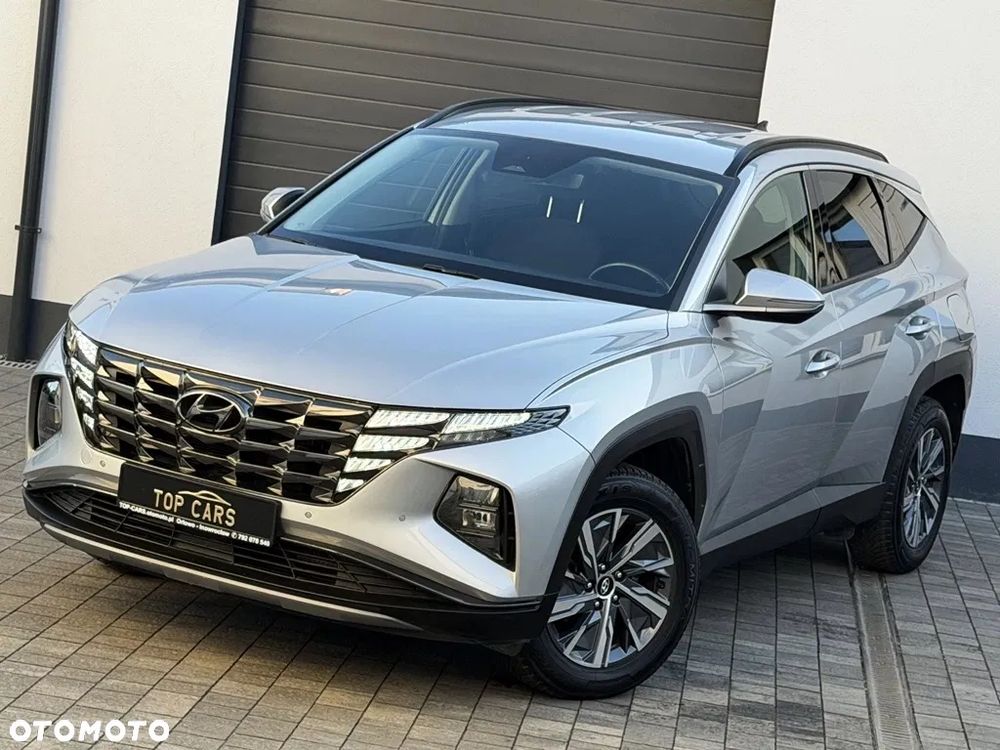 Hyundai Tucson IV 2022