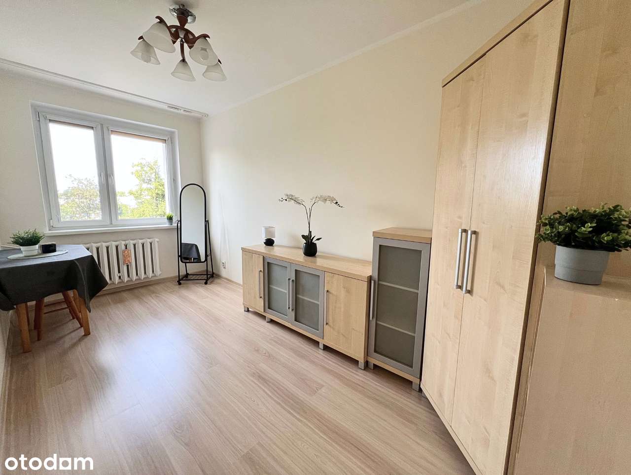 Przestronne 3 Pokoje Balkon | Zielone Arkady | Biziel - Pełny obrazek: 4/9