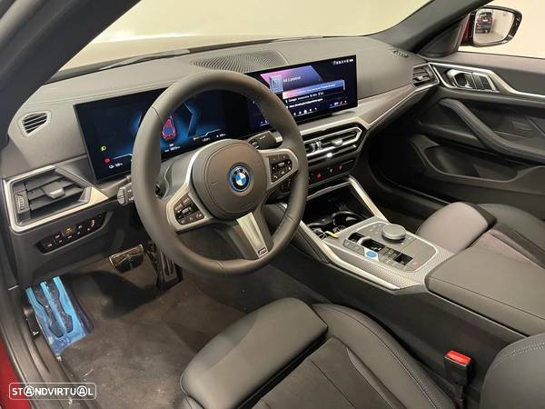 BMW i4 eDrive40 Pack M - 7