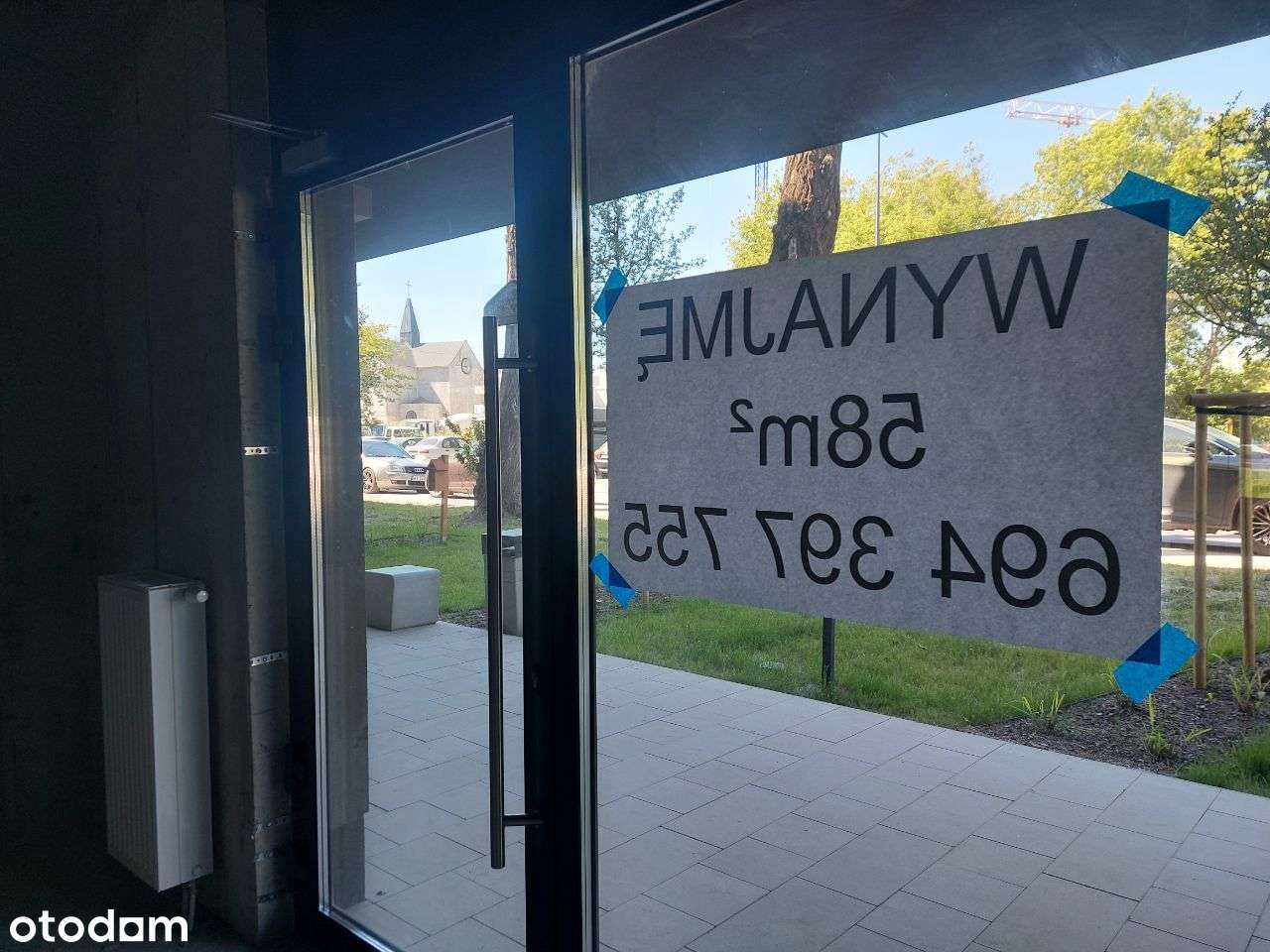 SUPER LOKAL 58m2_ul. Podskarbińska 34 - Pełny obrazek: 4/16