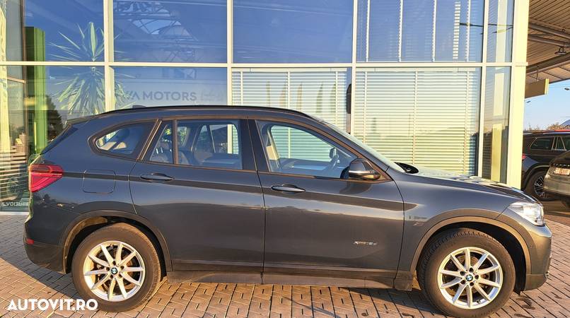 BMW X1 xDrive18d Aut. - 4