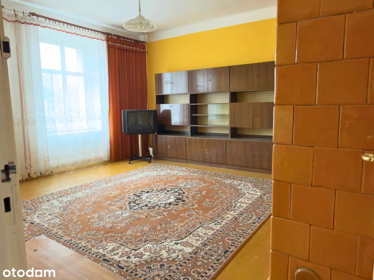 2-pokojowe mieszkanie 65 m² | I piętro | ul. Marii Konopnickiej|Słupsk