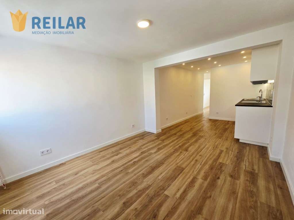 São João da Talha - T2 Remodelado-8