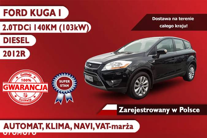 Ford Kuga - 2