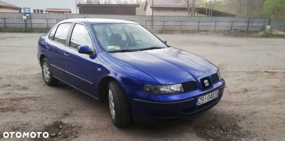 Seat Toledo 1.9 TDI Stella - 6