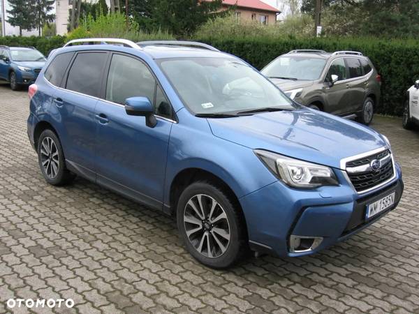 Subaru Forester 2.0 XT Platinum Lineartronic - 3