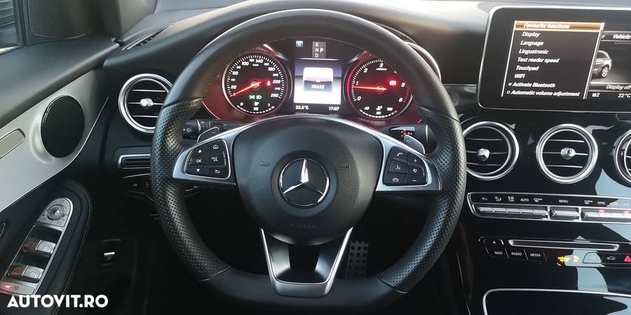 Mercedes-Benz GLC 220 d 4Matic 9G-TRONIC AMG Line - 7