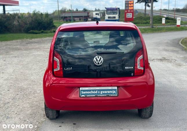 Volkswagen up! - 6