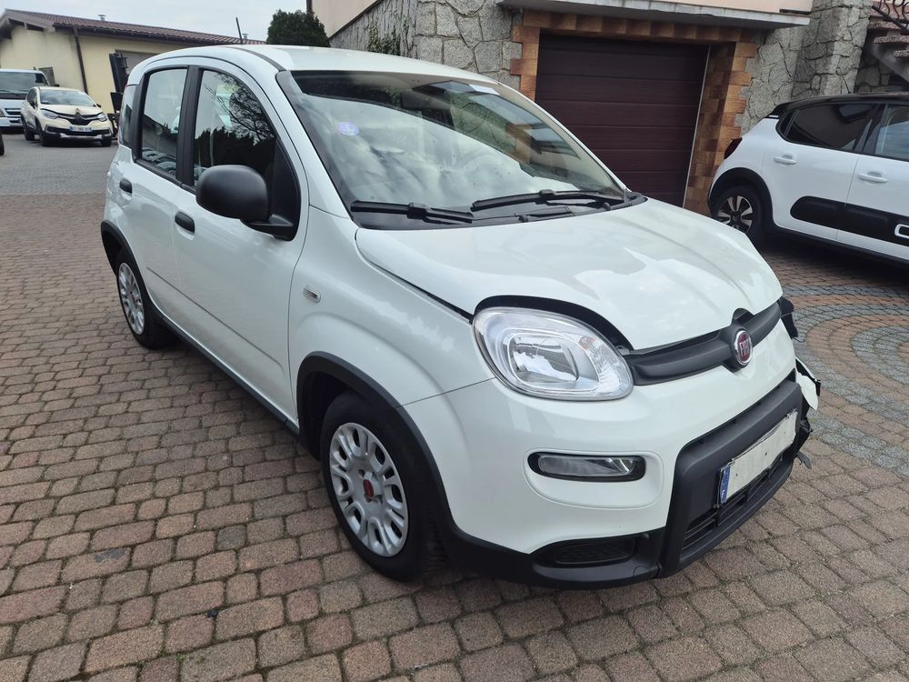 Fiat Panda III 1.0 Hybrid 2024