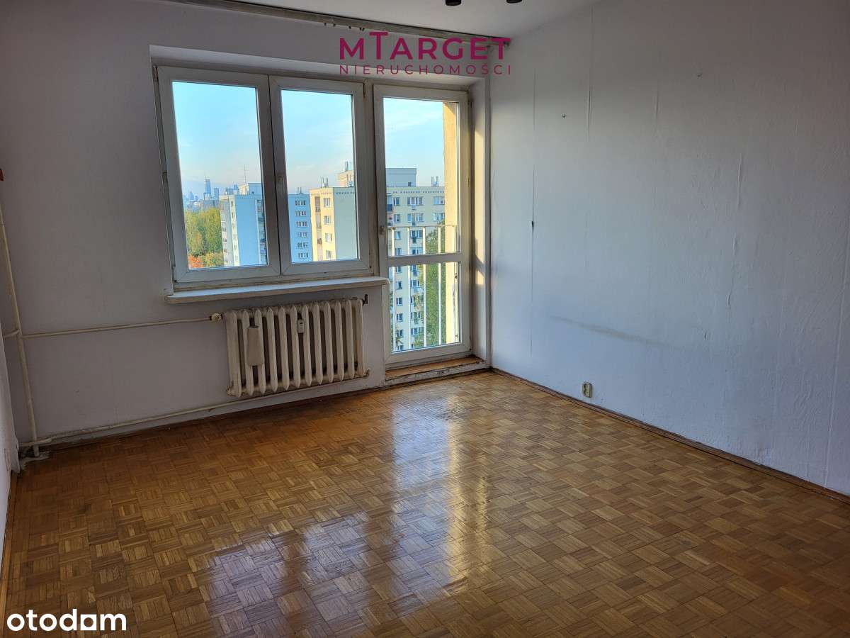 2 pokoje z oddzielną kuchnią na Mokotowie-3