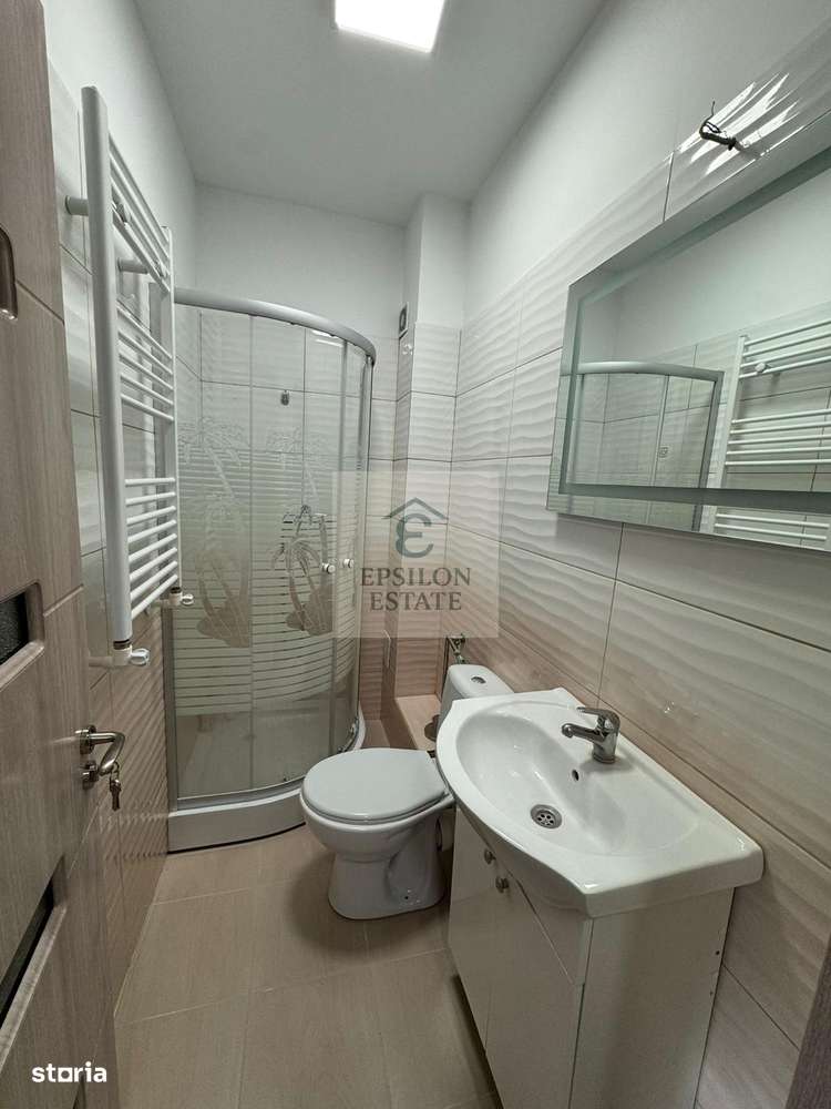 Garsoniera mobilata Militari Residence - mutare imediata - Imagine principală: 5/7