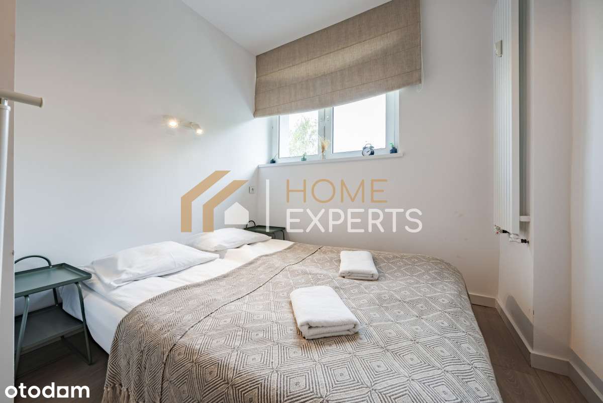 Przestronne dwa pokoje przy Stoczni-10