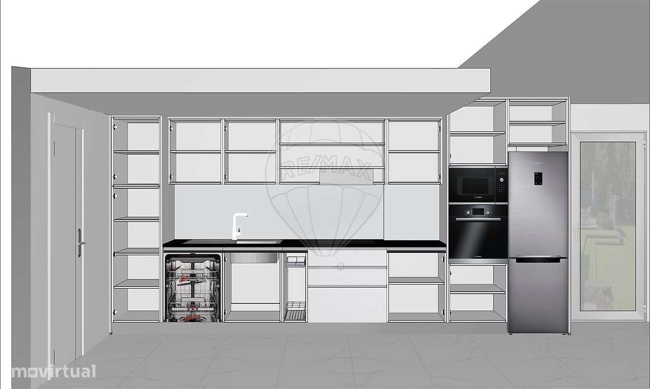 Apartamento T3 para venda - Grande imagem: 4/5