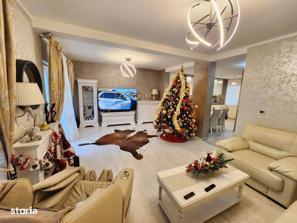 Casa de vanzare in Dumbravita, 105 mp, aproape de Primarie, comision 0 - Imagine principală: 4/17