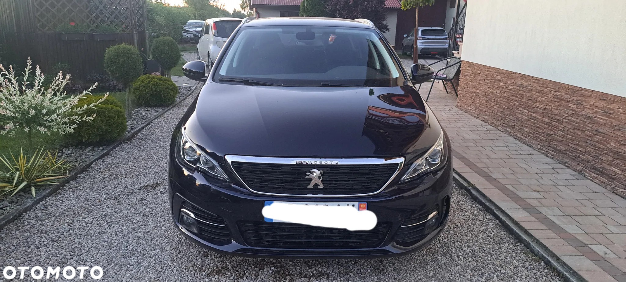 Peugeot 308 BlueHDi FAP 130 Stop & Start Style - 5