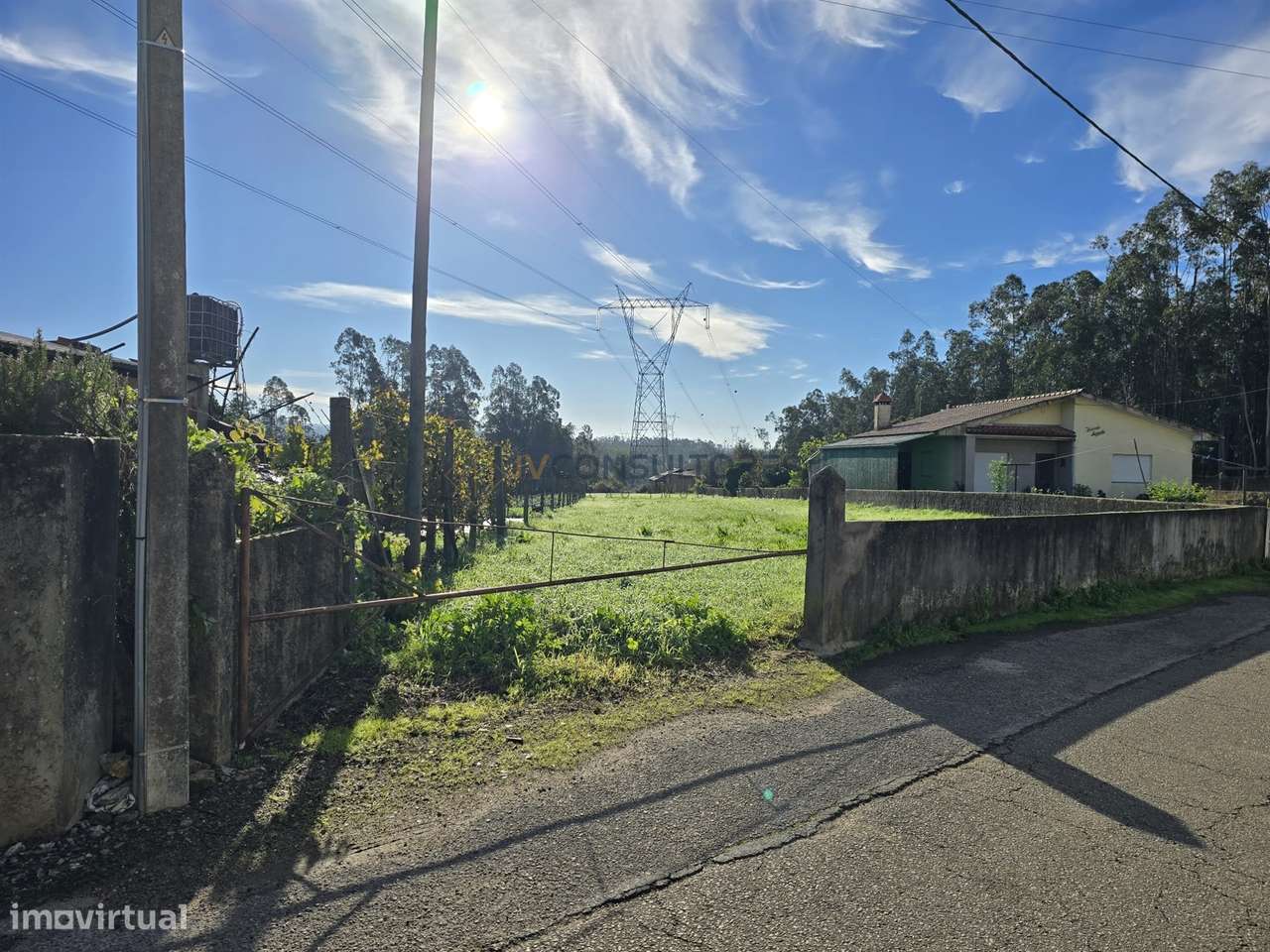 Terreno Para Construção  Venda em Loureiro,Oliveira de Azeméis-6