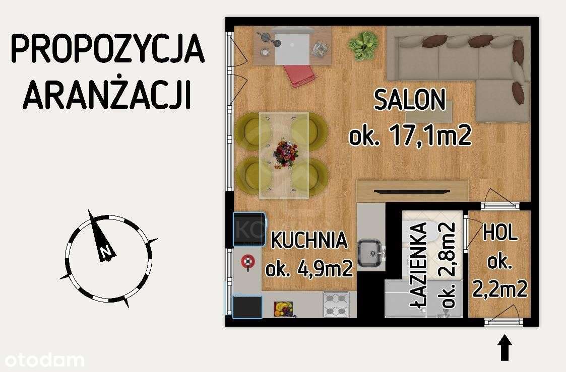 Zamieszkaj pomiędzy Sky Tower a Aquapark / Parking-2