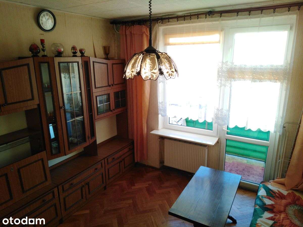 Kawalerka Stare Miasto Pawłowa z balkonem PL/UA/ENG - Pełny obrazek: 3/16