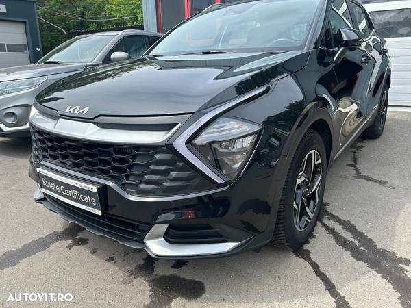 Kia Sportage 1.6 T-GDI MHEV 6MT 4x2 Business Line - 3