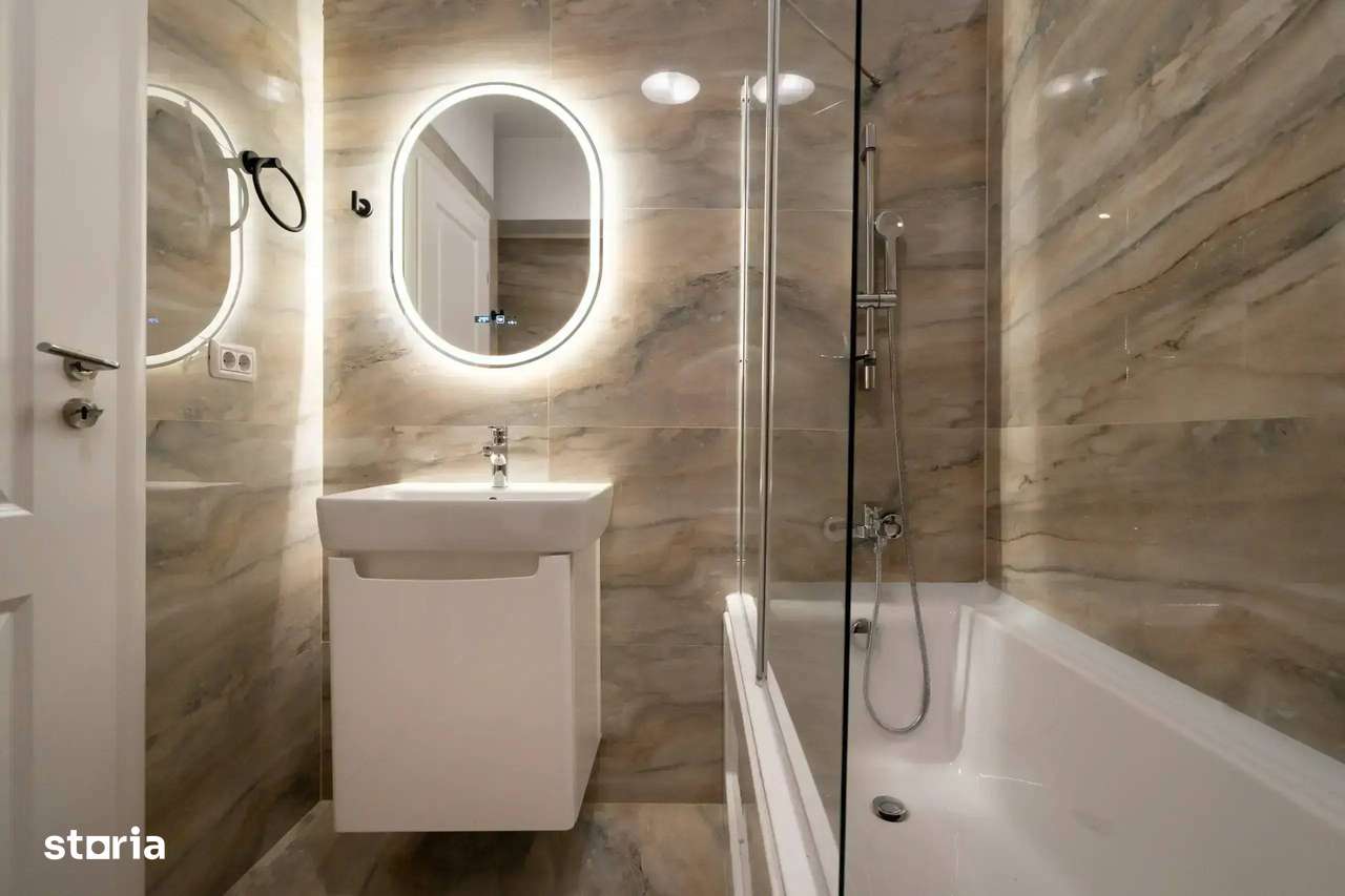 Apartament 2 camere – Vanzare - Mobilat cu Designer – Direct Propietar-15