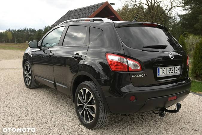 Nissan Qashqai 1.6 DCi 4 x 4 DPF Start/Stop 360 - 5