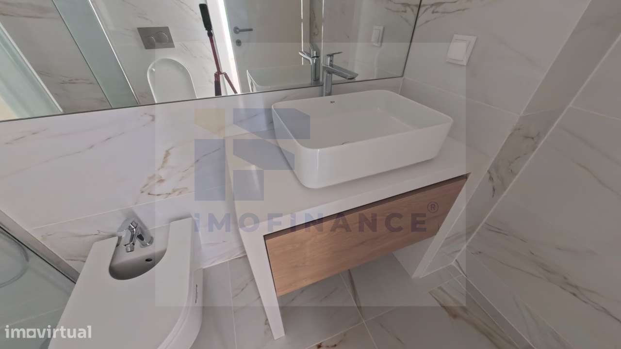 Apartamento T1 Premium - Janelas da Baía Residence - São Martinho d...-36