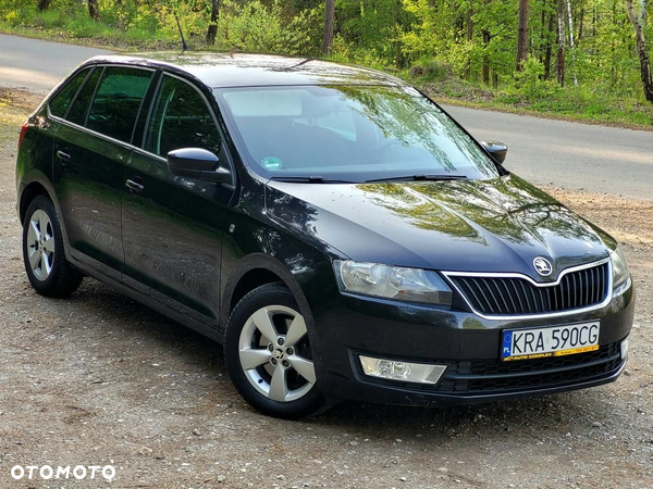 Skoda RAPID 1.2 TSI Active - 14