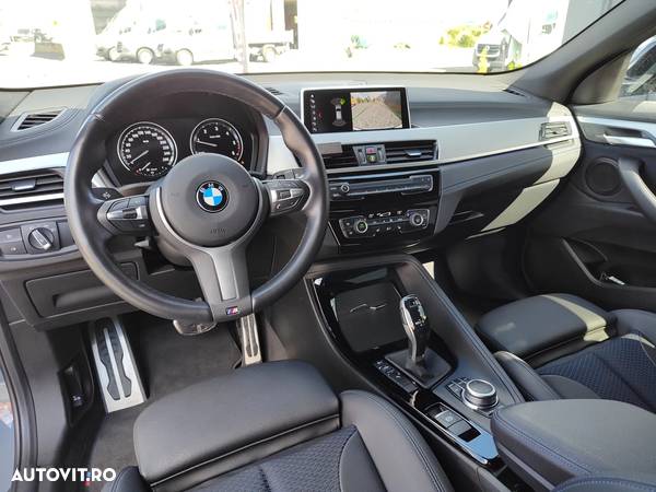 BMW X2 sDrive18d Aut. M Sport - 19