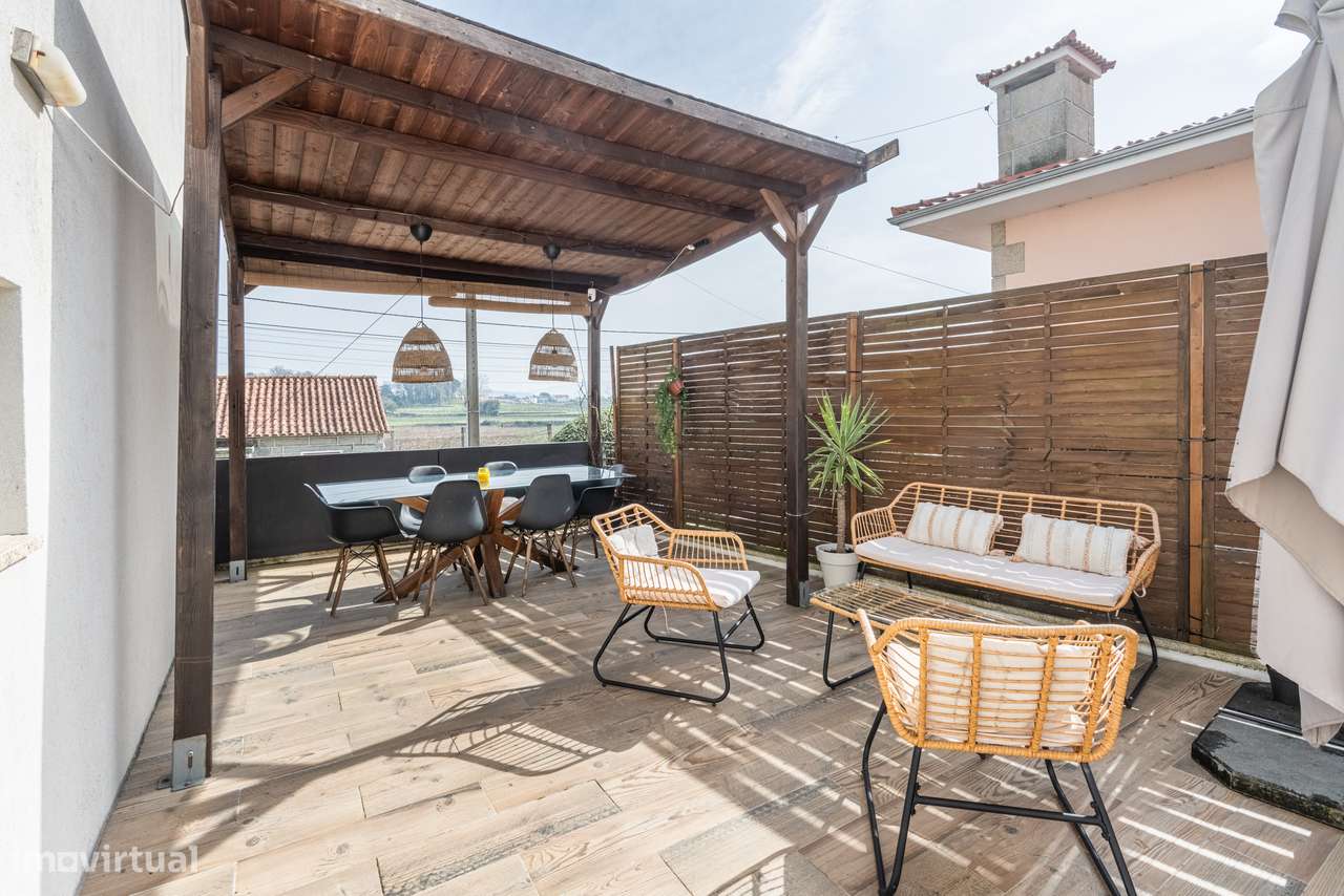 Moradia T3 + escritório em Sande São Lourenço -Guimarães-6