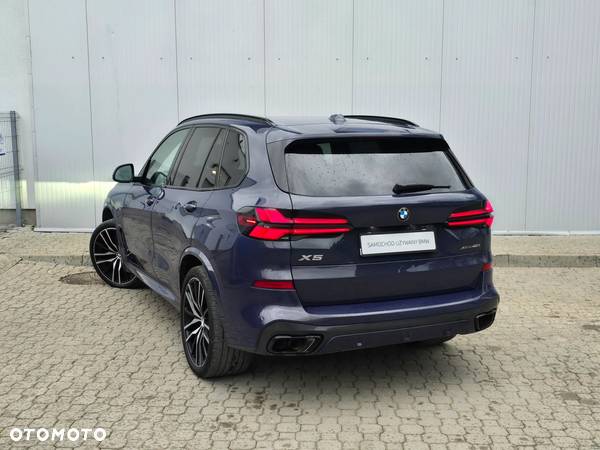 BMW X5 xDrive40i mHEV M Sport sport - 3