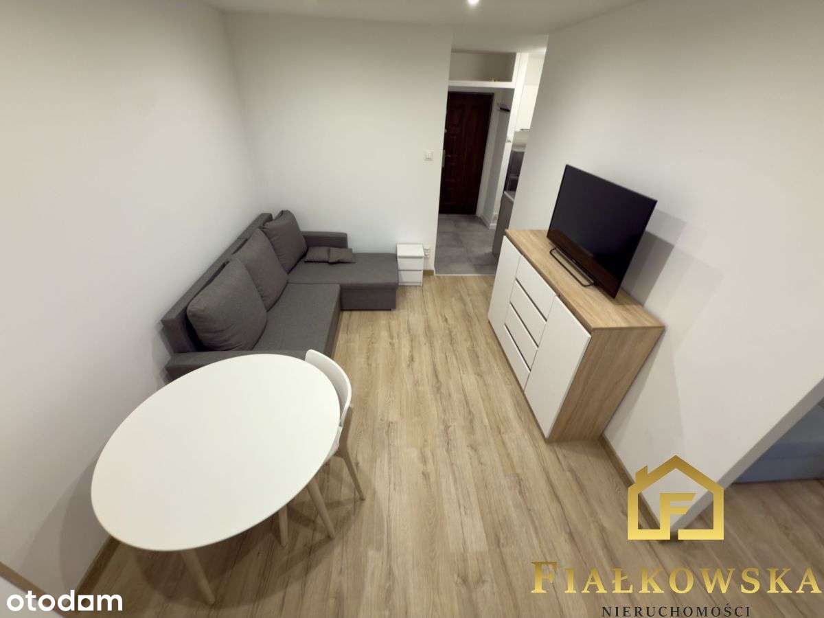 Kawalerka po remoncie przy. ul Spawaczy Od Zaraz - Pełny obrazek: 4/16