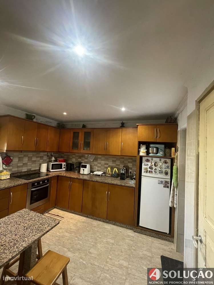 Moradia Isolada - Vistas desafogadas-21