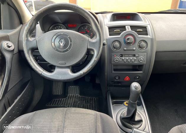 Renault Mégane Break 1.5 dCi Dynamique - 17