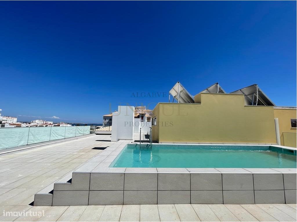 Apartamento Novo com piscina a curta ...