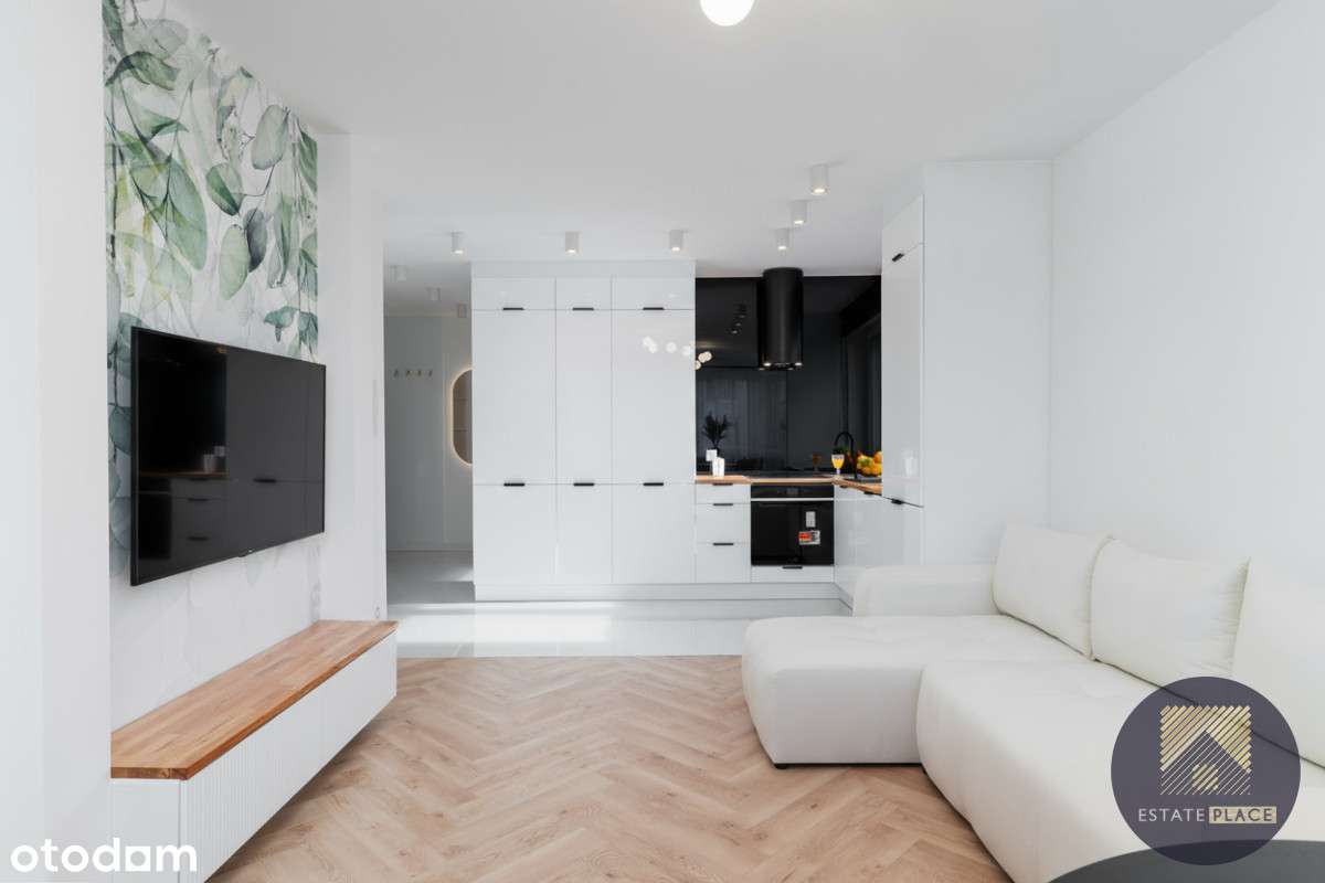 Ciche 3-pok. po generalnym remoncie, ul. Fabryczna-2