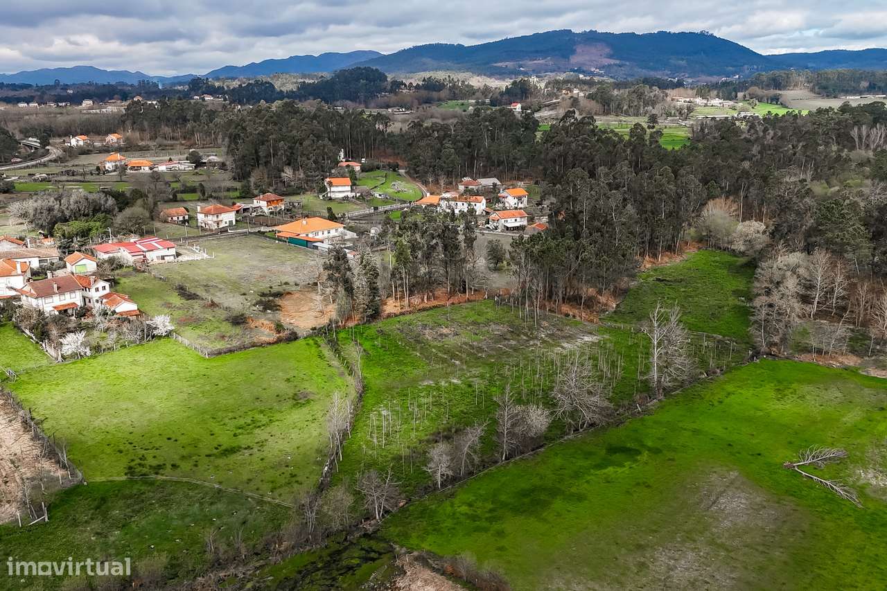Terreno Rústico  Venda em Associação de freguesias do Vale do Neiva,Po-3