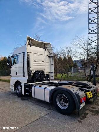 MAN TGX 18.460 - 10