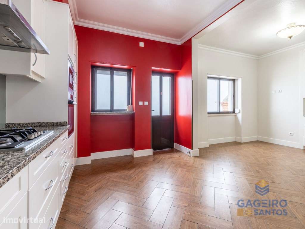 Moradia T2 com Jardim e Churrasqueira a 5 Minutos da Praia-40