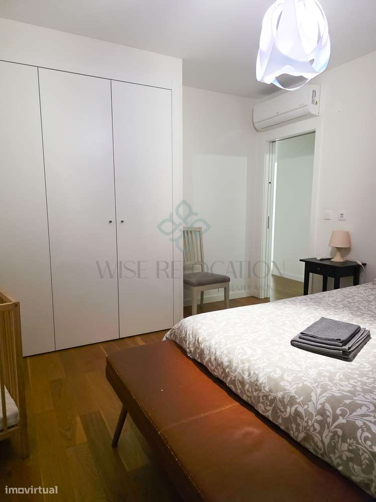 EXCELENTE APARTAMENTO T2 COM VARANDA E VISTA CIDADE | Penha de França-19