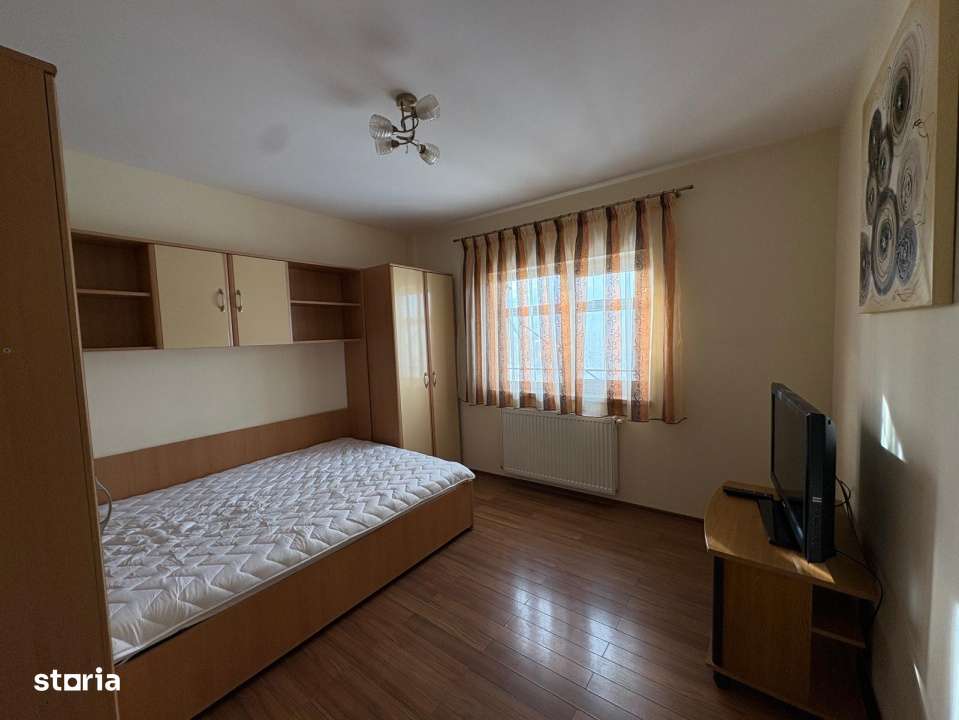 Apartament, 3 camere, decomandat, 80 mp, Cartier Brazda, Zona Marie Lo - Imagine principală: 5/12
