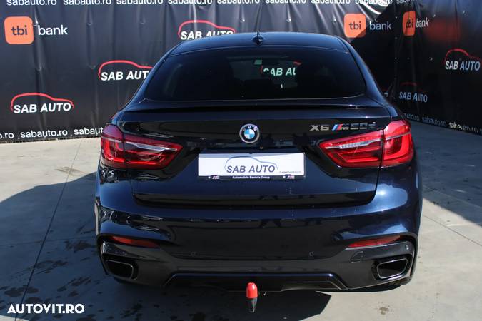 BMW X6 M M50d - 26