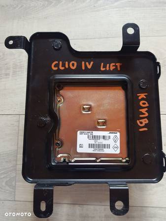 Wzmacniacz audio BOSE do Renault Clio IV Lift - 2